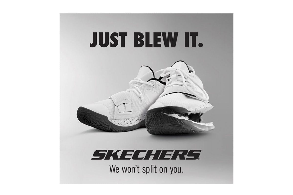 new skechers advert